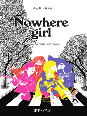 Nowhere girl - ebook